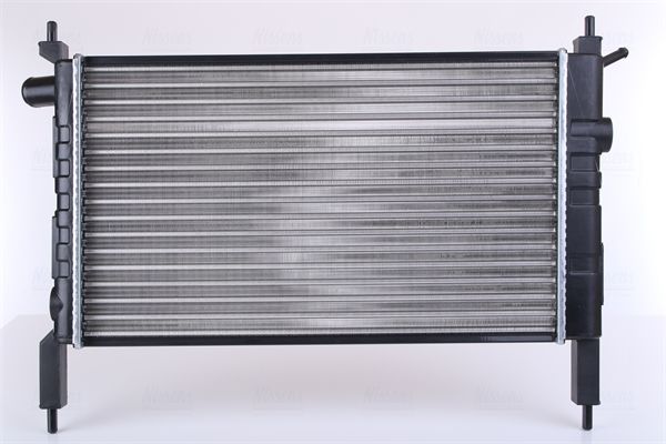 Nissens 632831 Радіатор, система охолодження двигуна
