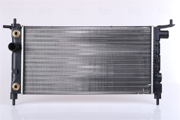 Nissens 63284 Радіатор, система охолодження двигуна
