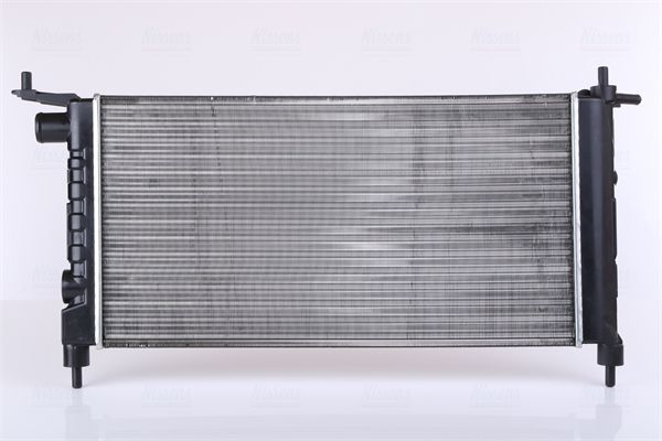 Nissens 63284 Радіатор, система охолодження двигуна