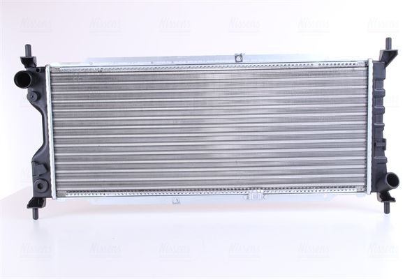 Nissens 63286A Радіатор охолодження двигуна First Fit