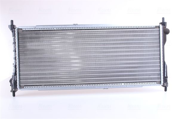 Nissens 63286A Радіатор охолодження двигуна First Fit