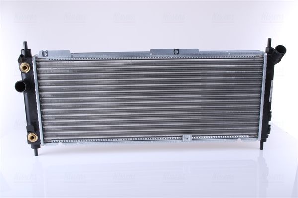 Nissens 632921 Радіатор, система охолодження двигуна