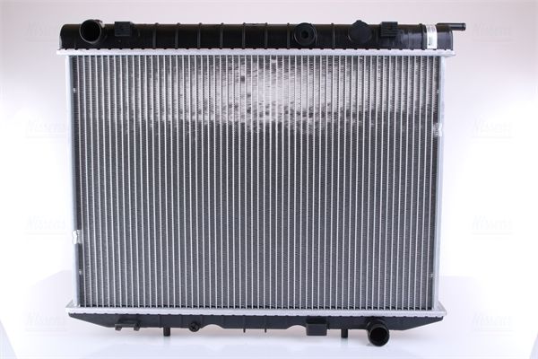 Nissens 63299 Радіатор охолодження двигуна