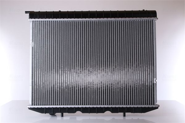 Nissens 63299 Радіатор охолодження двигуна