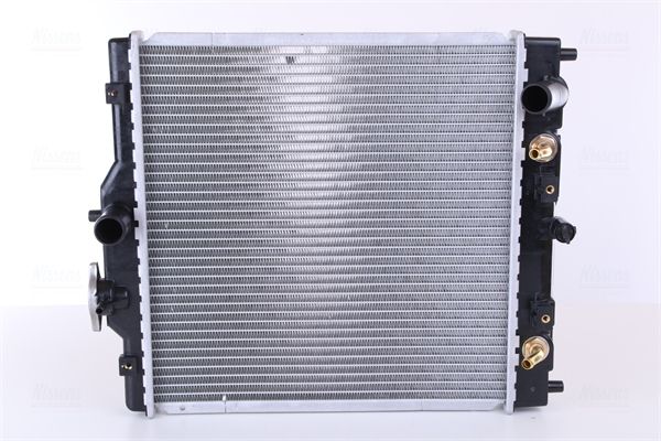 Nissens 633081 Радіатор, система охолодження двигуна