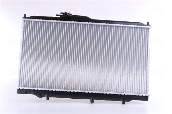 Nissens 633141 Радіатор, система охолодження двигуна