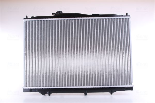 Nissens 63346 Радіатор, система охолодження двигуна