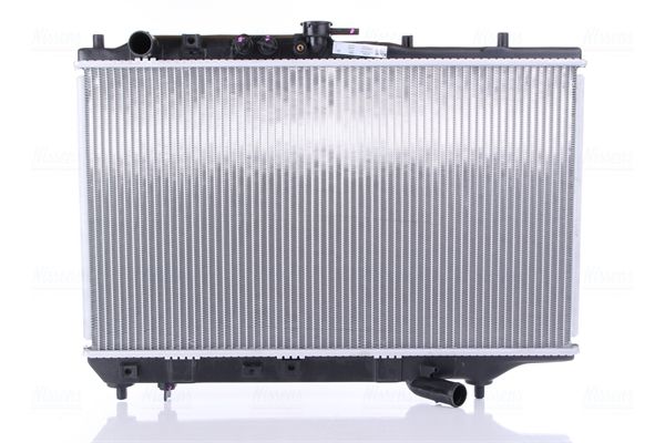 Nissens 63390 Радіатор, система охолодження двигуна