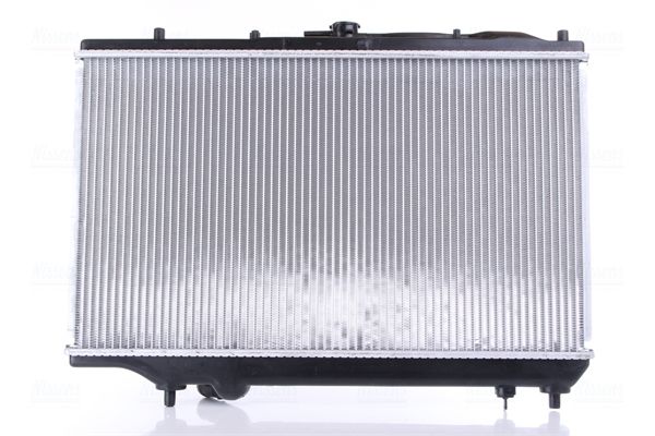 Nissens 63390 Радіатор, система охолодження двигуна