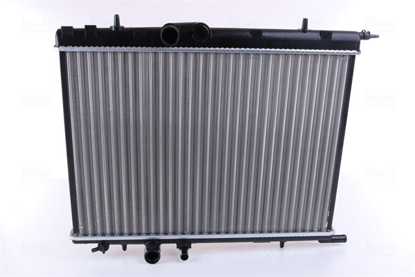 Nissens 63502 Радіатор охолодження двигуна First Fit