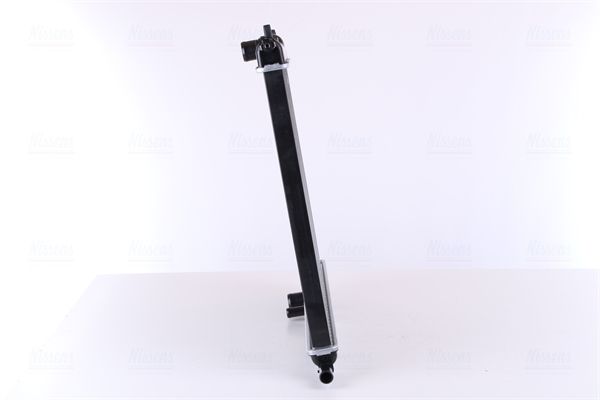 Nissens 63502 Радіатор охолодження двигуна First Fit