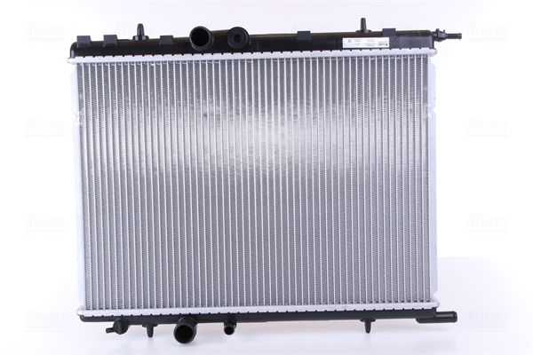 Nissens 63502A Радіатор охолодження двигуна First Fit