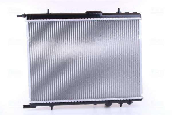 Nissens 63502A Радіатор охолодження двигуна First Fit