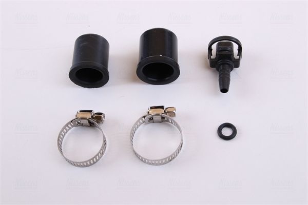 Nissens 63502A Радіатор охолодження двигуна First Fit