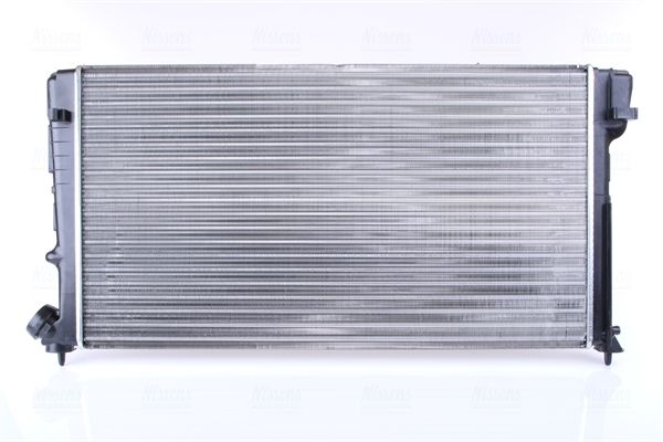 Nissens 63508 Радіатор охолодження двигуна First Fit