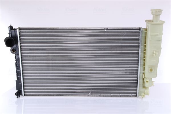 Nissens 63528 Радіатор, система охолодження двигуна