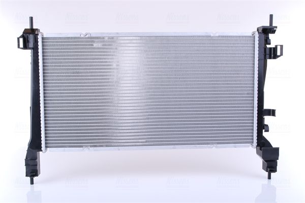 Nissens 636004 Радіатор, система охолодження двигуна