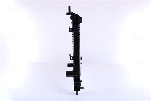 Nissens 636004 Радіатор, система охолодження двигуна