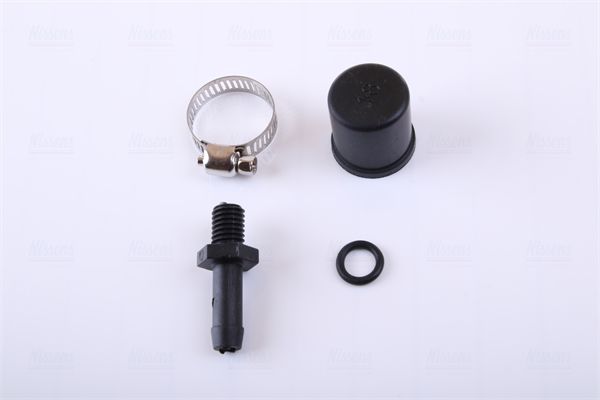 Nissens 636004 Радіатор, система охолодження двигуна