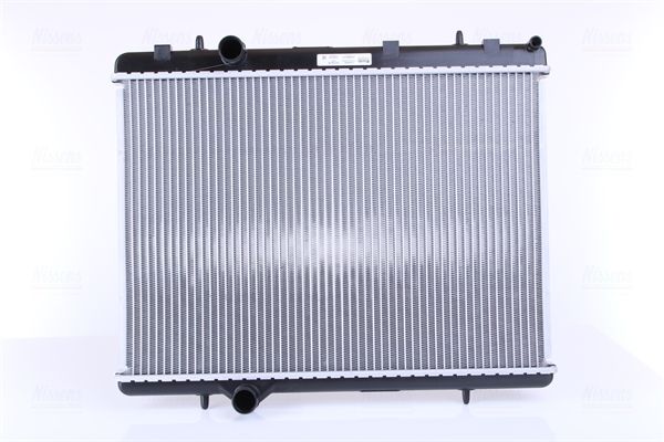 Nissens 636006 Радіатор охолодження двигуна First Fit