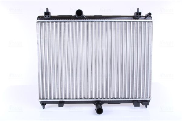 Nissens 636009 Радіатор, система охолодження двигуна