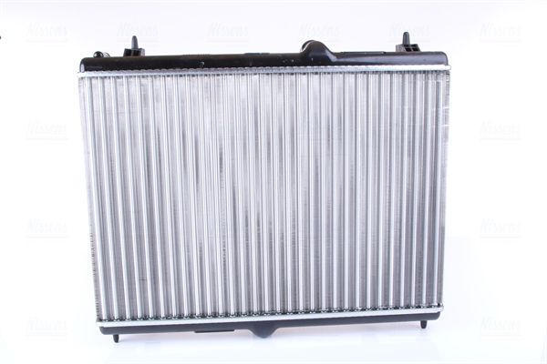 Nissens 636009 Радіатор, система охолодження двигуна