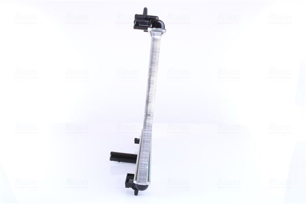 Nissens 636009 Радіатор, система охолодження двигуна