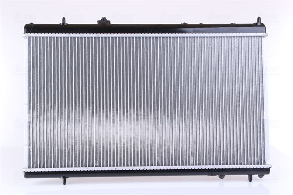 Nissens 636013 Радіатор, система охолодження двигуна