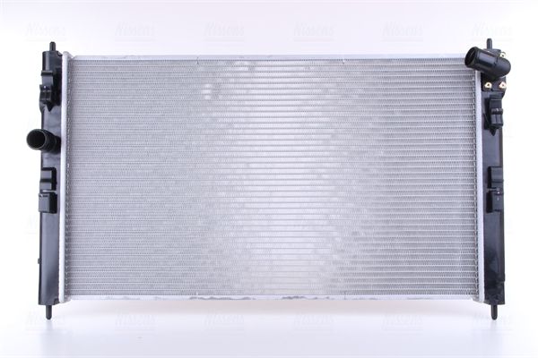 Nissens 636033 Радіатор охолодження двигуна