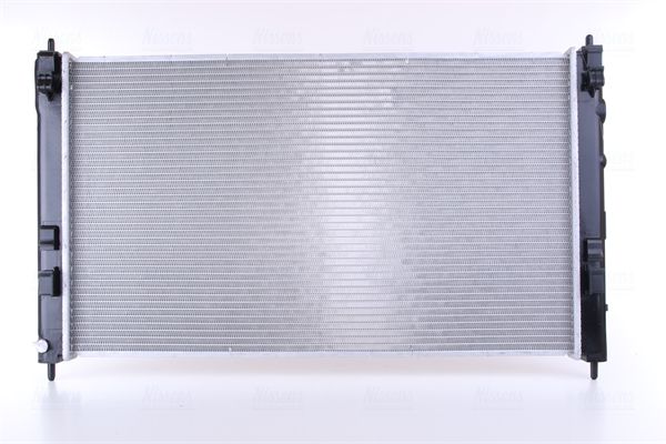 Nissens 636033 Радіатор охолодження двигуна
