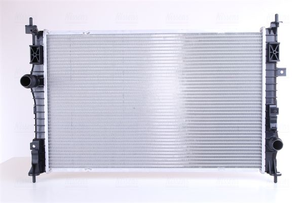 Nissens 636042 Радіатор, система охолодження двигуна