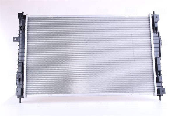Nissens 636042 Радіатор, система охолодження двигуна