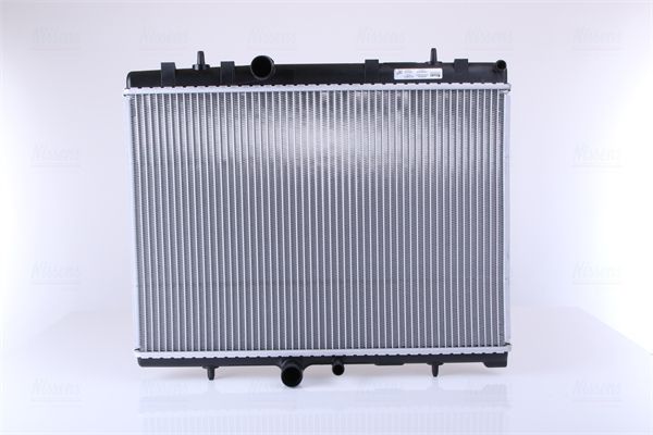 Nissens 63607A Радіатор, система охолодження двигуна