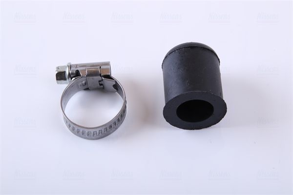 Nissens 63607A Радіатор, система охолодження двигуна