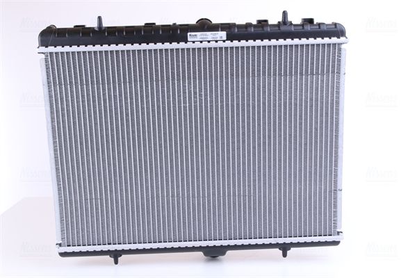 Nissens 63621A Радіатор, система охолодження двигуна
