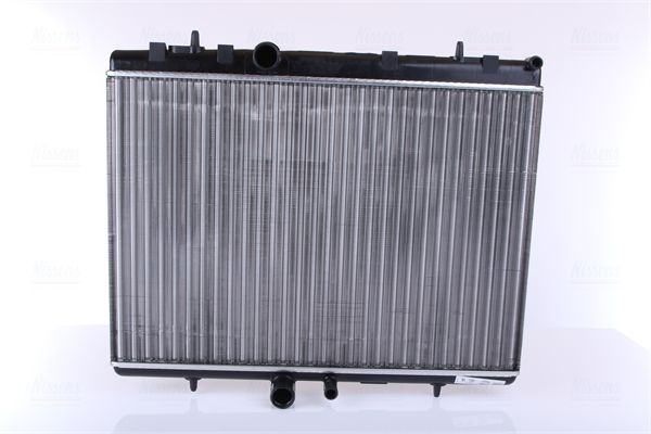 Nissens 63689A Радіатор, система охолодження двигуна
