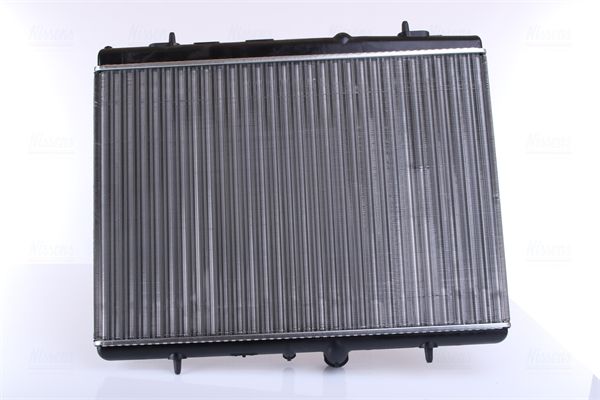 Nissens 63689A Радіатор, система охолодження двигуна
