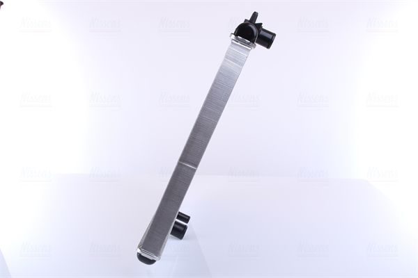 Nissens 63689A Радіатор, система охолодження двигуна