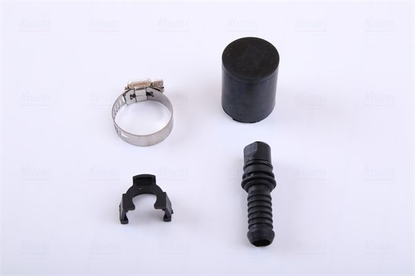 Nissens 63689A Радіатор, система охолодження двигуна