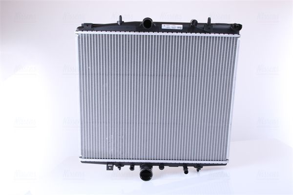 Nissens 63695A Радіатор, система охолодження двигуна