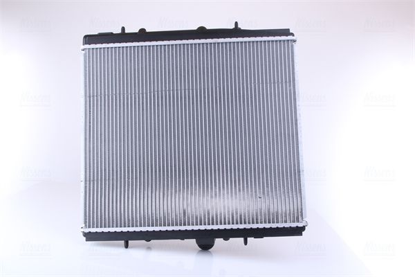 Nissens 63695A Радіатор, система охолодження двигуна