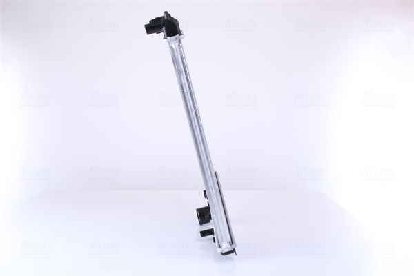 Nissens 63695A Радіатор, система охолодження двигуна