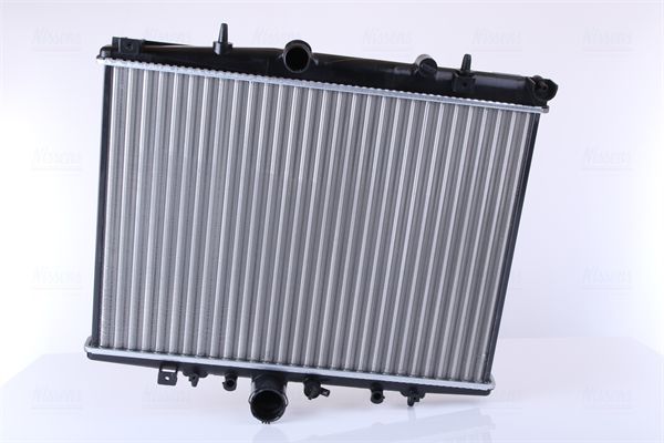 Nissens 63705A Радіатор, система охолодження двигуна