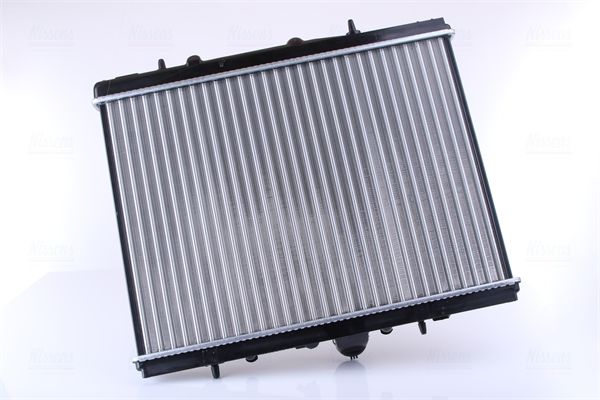 Nissens 63705A Радіатор, система охолодження двигуна