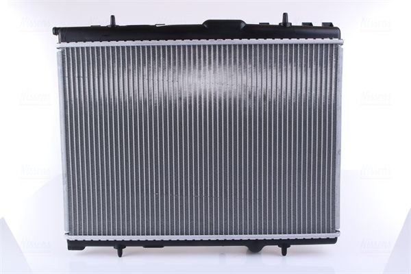 Nissens 63744A Радіатор, система охолодження двигуна