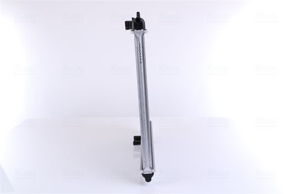 Nissens 63744A Радіатор, система охолодження двигуна