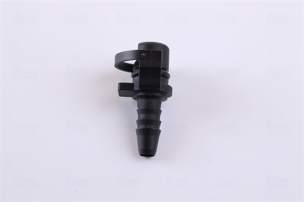 Nissens 63744A Радіатор, система охолодження двигуна