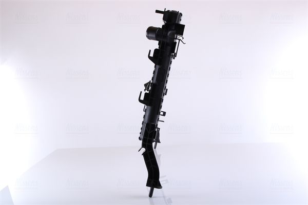 Nissens 637604 Радіатор охолодження двигуна