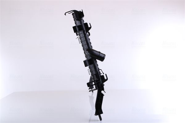 Nissens 637604 Радіатор охолодження двигуна
