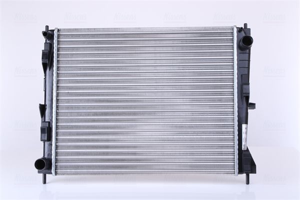 Nissens 637605 Радіатор, система охолодження двигуна